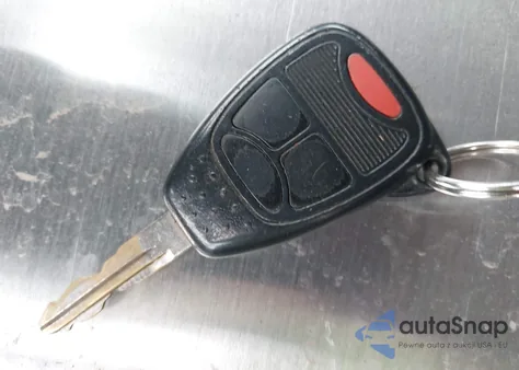 2011 Dodge Nitro Shock z USA, uszkodzony, nr VIN 1D4PU7GX4BW585487